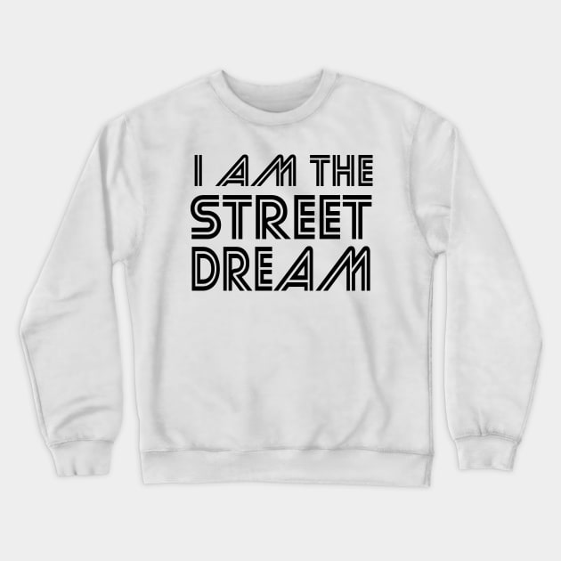 urban dream Crewneck Sweatshirt by JPS-CREATIONS